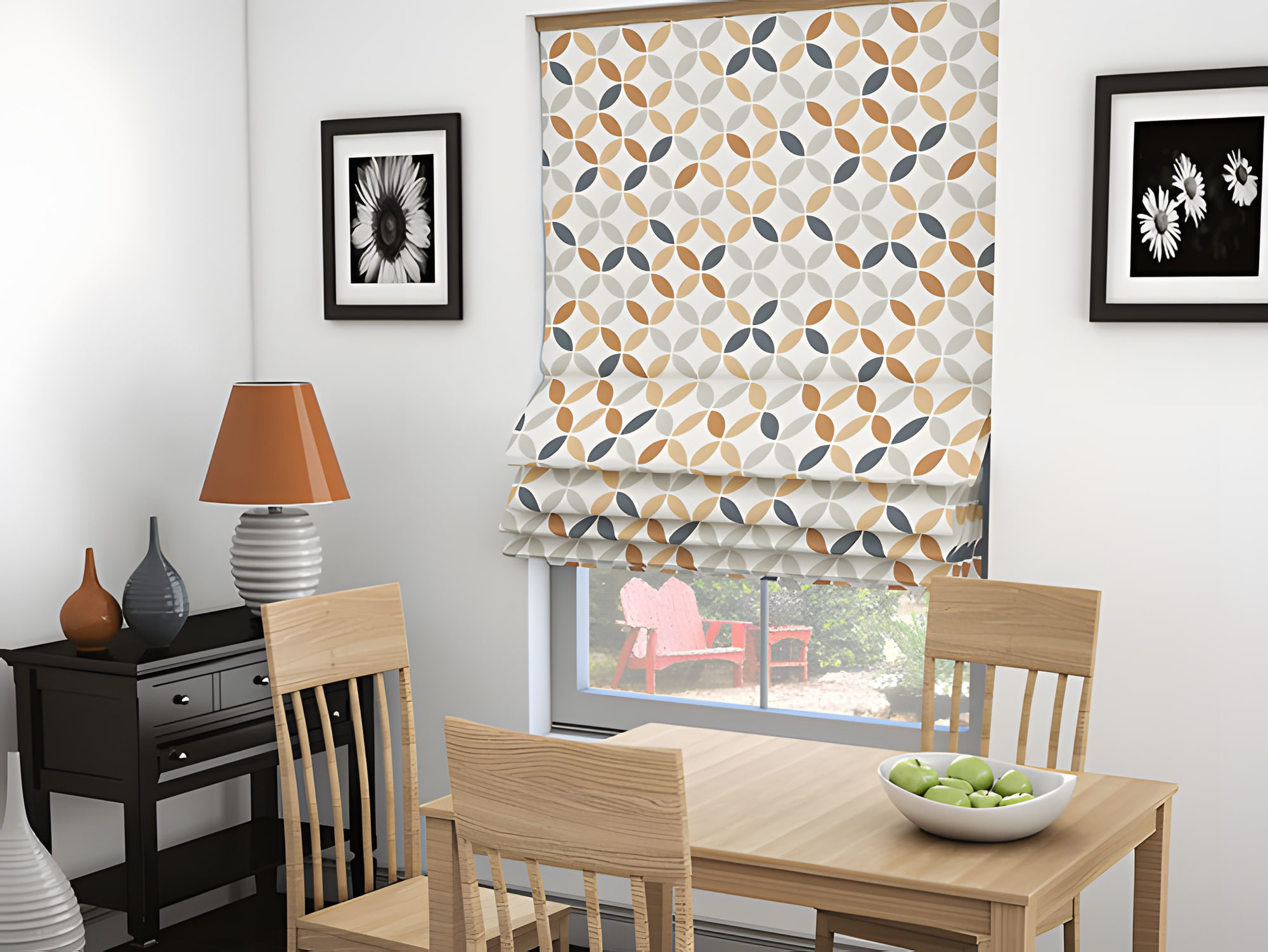 Roman Blinds