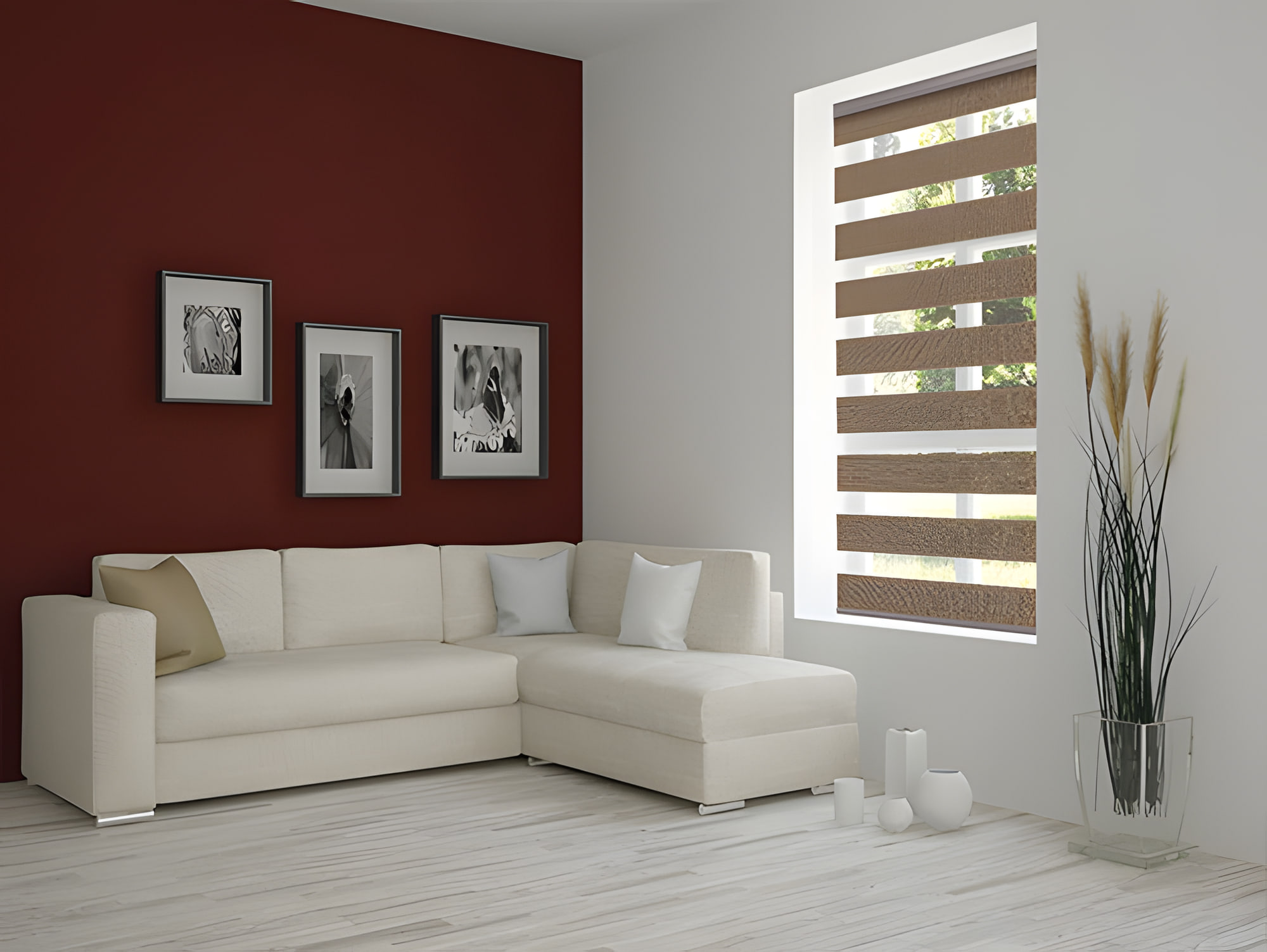 Combi Blinds