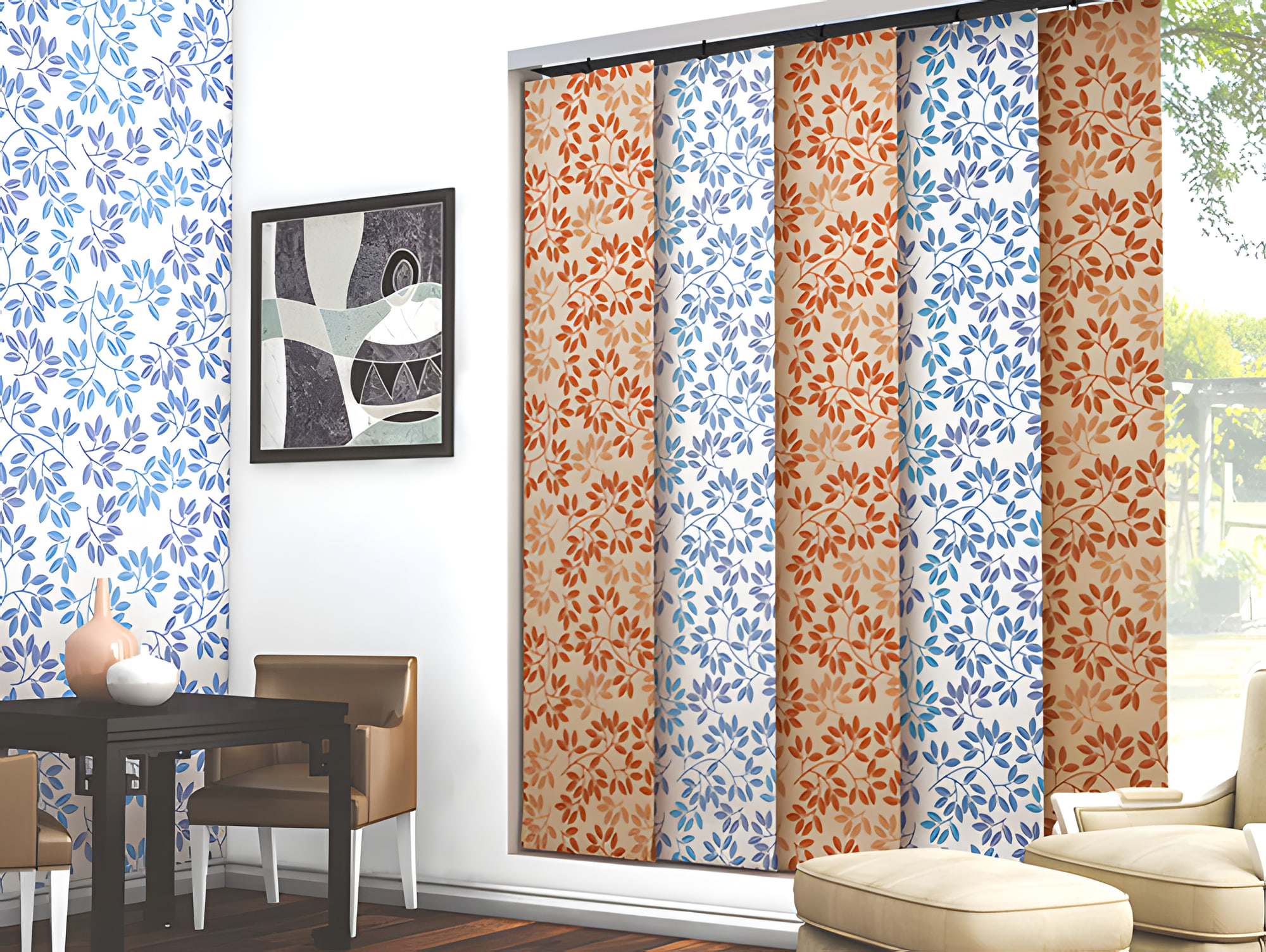 Panel Blinds